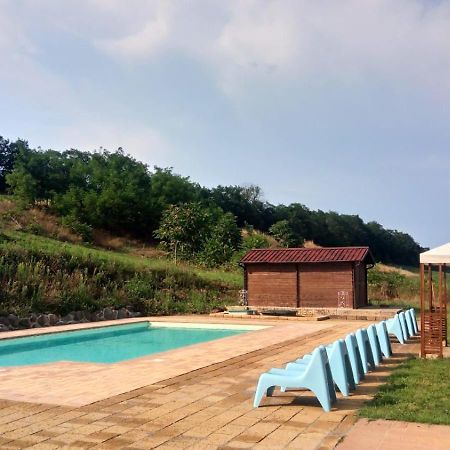 Casale Arcadia Hotel Orvieto Eksteriør billede