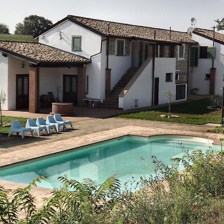 Casale Arcadia Hotel Orvieto Eksteriør billede
