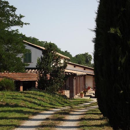 Casale Arcadia Hotel Orvieto Eksteriør billede