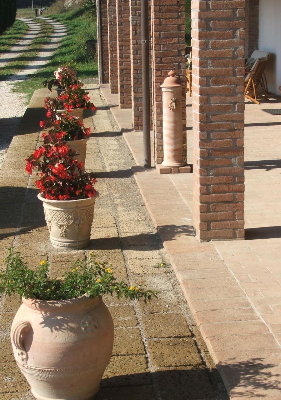Casale Arcadia Hotel Orvieto Eksteriør billede