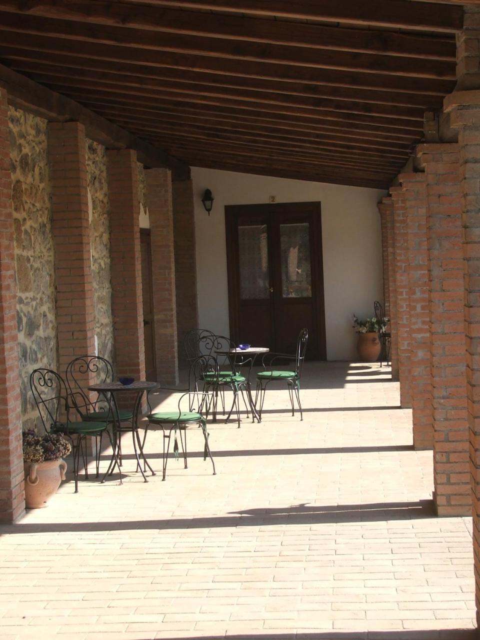 Casale Arcadia Hotel Orvieto Eksteriør billede