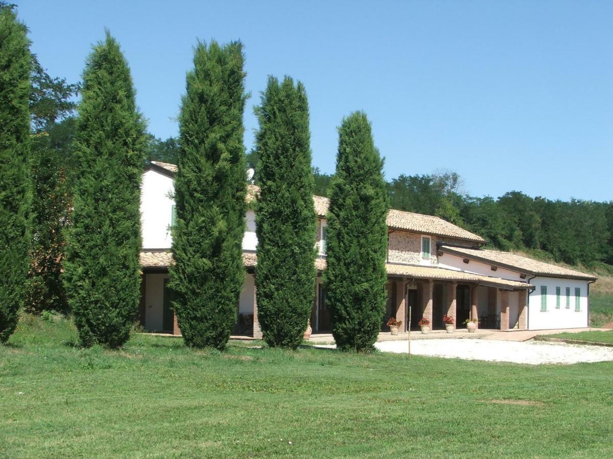 Casale Arcadia Hotel Orvieto Eksteriør billede